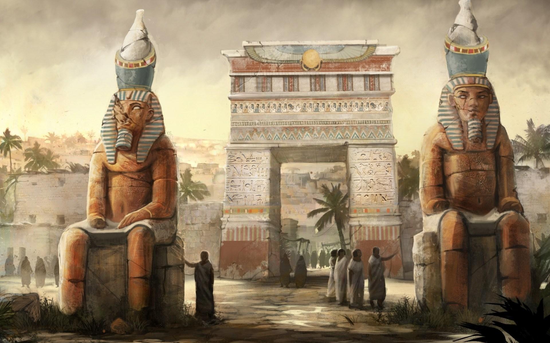 Blog What Do We Know About The Ancient Egypt Part 1 Scmillhills